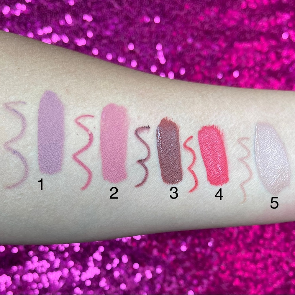 Lipstick set - Picture 7 of 14